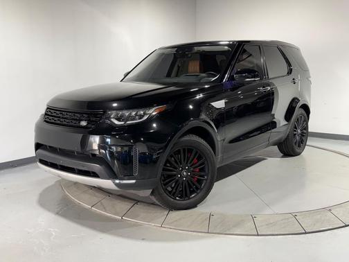 2018 Land Rover Discovery HSE LUXURY