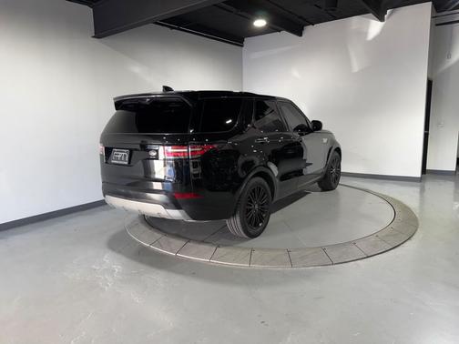 2018 Land Rover Discovery HSE LUXURY