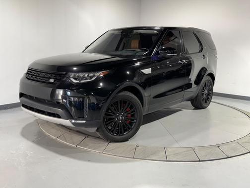 2018 Land Rover Discovery HSE LUXURY