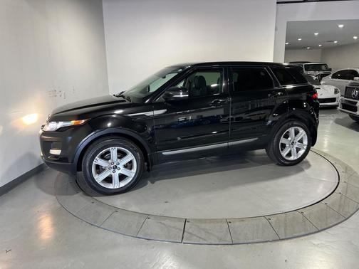 2012 Land Rover Range Rover Evoque Pure Plus