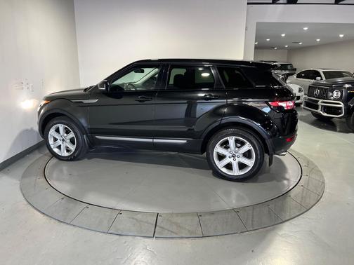 2012 Land Rover Range Rover Evoque Pure Plus