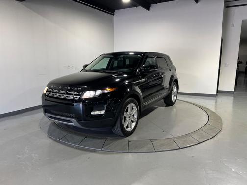 2012 Land Rover Range Rover Evoque Pure Plus