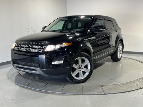 2012 Land Rover Range Rover Evoque Pure Plus