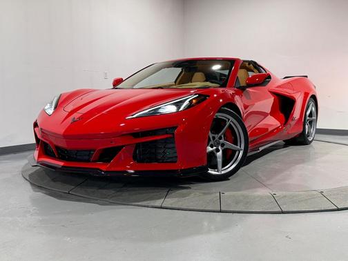 2024 Chevrolet Corvette E-Ray RWD Coupe 3LZ