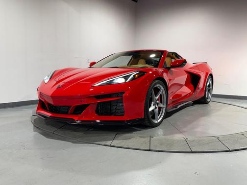 2024 Chevrolet Corvette E-Ray RWD Coupe 3LZ