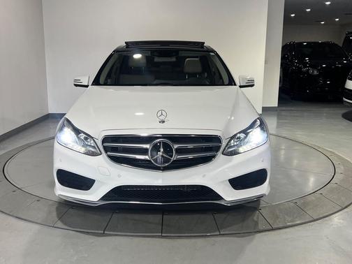 2015 Mercedes-Benz E-Class E 350
