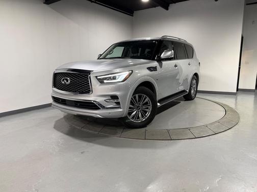 2020 INFINITI QX80 Luxe