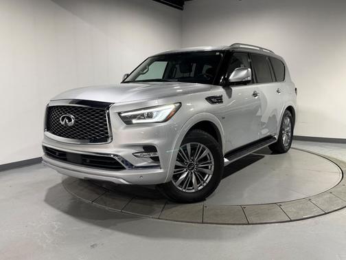 2020 INFINITI QX80 Luxe