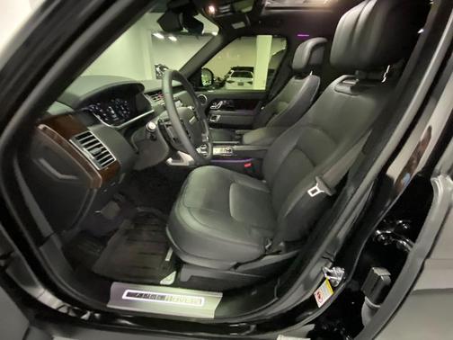 2020 Land Rover Range Rover Supercharged