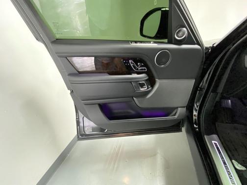 2020 Land Rover Range Rover Supercharged