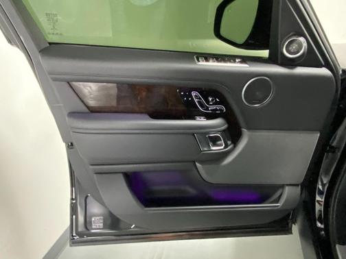 2020 Land Rover Range Rover Supercharged