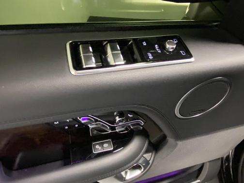 2020 Land Rover Range Rover Supercharged