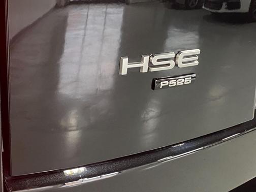 2020 Land Rover Range Rover Supercharged