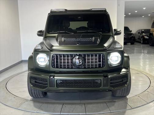 2019 Mercedes-Benz AMG G 63 4MATIC