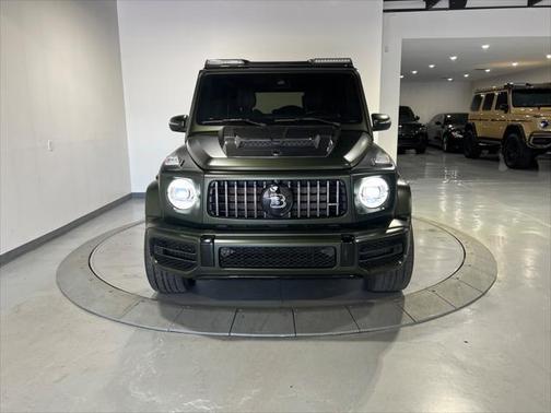 2019 Mercedes-Benz AMG G 63 4MATIC