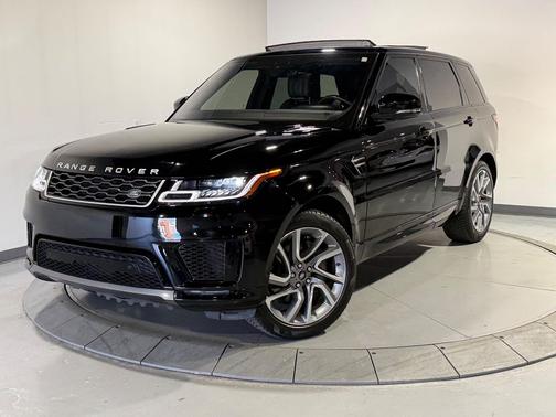 2019 Land Rover Range Rover Sport HSE