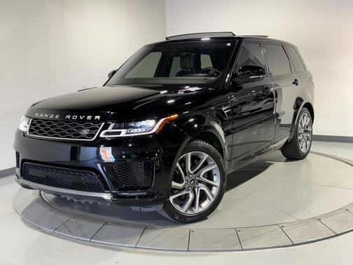 2019 Land Rover Range Rover Sport HSE