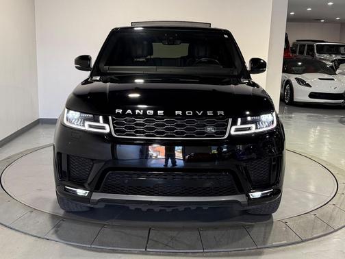 2019 Land Rover Range Rover Sport HSE
