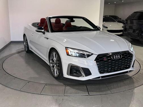 2023 Audi S5 3.0T Prestige