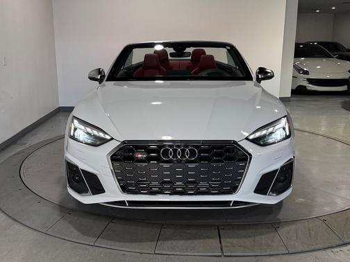 2023 Audi S5 3.0T Prestige