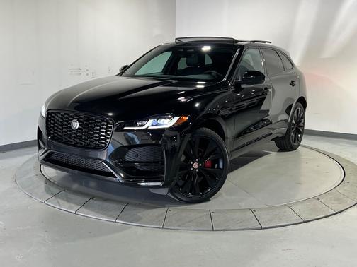 2023 Jaguar F-PACE S P250 AWD Automatic