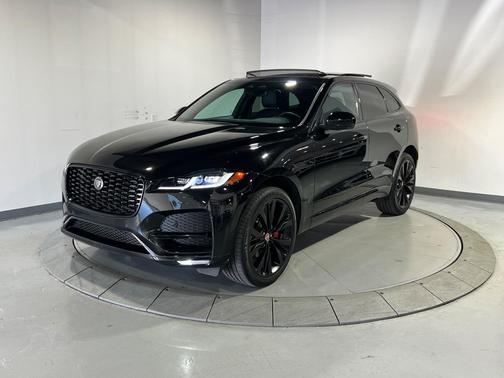 2023 Jaguar F-PACE S P250 AWD Automatic