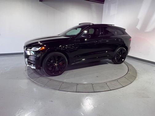 2023 Jaguar F-PACE S P250 AWD Automatic