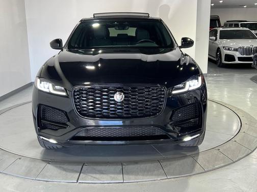 2023 Jaguar F-PACE S P250 AWD Automatic