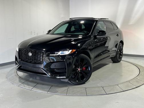 2023 Jaguar F-PACE S P250 AWD Automatic