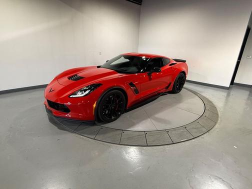 2018 Chevrolet Corvette Grand Sport