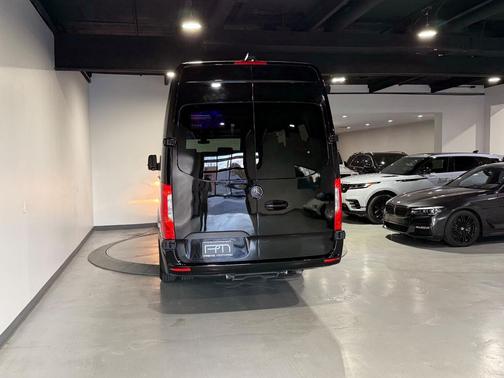 2020 Mercedes-Benz Sprinter 3500XD High Roof
