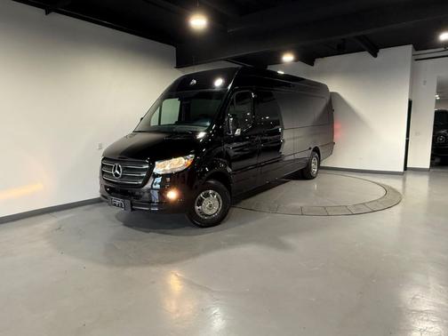 2020 Mercedes-Benz Sprinter 3500XD High Roof