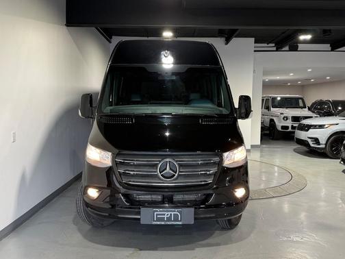2020 Mercedes-Benz Sprinter 3500XD High Roof