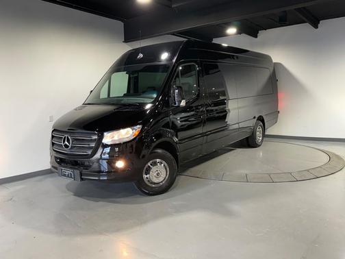 2020 Mercedes-Benz Sprinter 3500XD High Roof