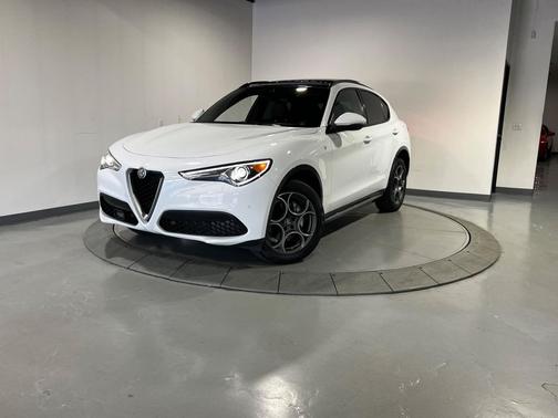 2022 Alfa Romeo Stelvio Ti