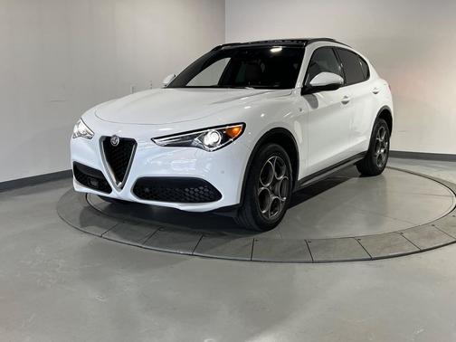 2022 Alfa Romeo Stelvio Ti