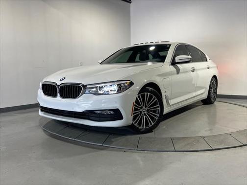 2018 BMW 530e xDrive iPerformance