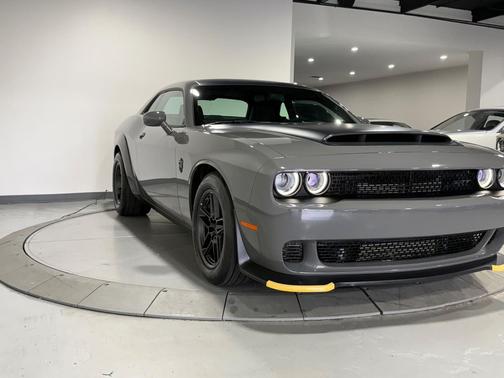 2023 Dodge Challenger SRT Hellcat