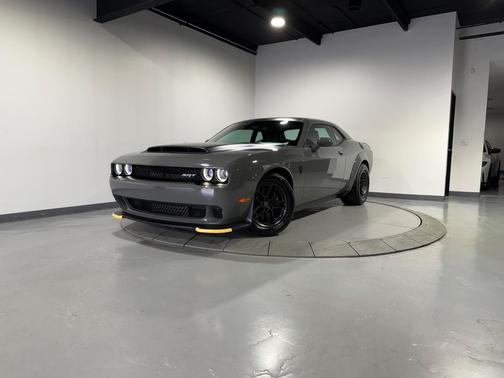 2023 Dodge Challenger SRT Hellcat