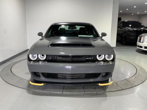 2023 Dodge Challenger SRT Hellcat