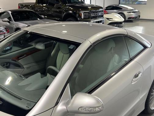2003 Mercedes-Benz SL-Class SL 500