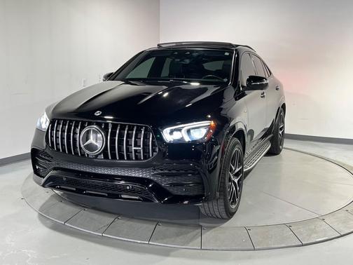 2023 Mercedes-Benz AMG GLE 53 4MATIC+ Coupe