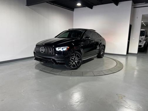 2023 Mercedes-Benz AMG GLE 53 4MATIC+ Coupe