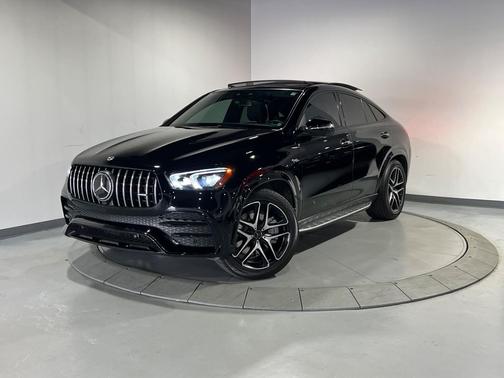2023 Mercedes-Benz AMG GLE 53 4MATIC+ Coupe