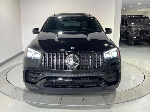 2023 Mercedes-Benz AMG GLE 53 4MATIC+ Coupe