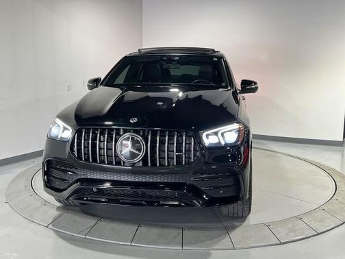2023 Mercedes-Benz AMG GLE 53 4MATIC+ Coupe