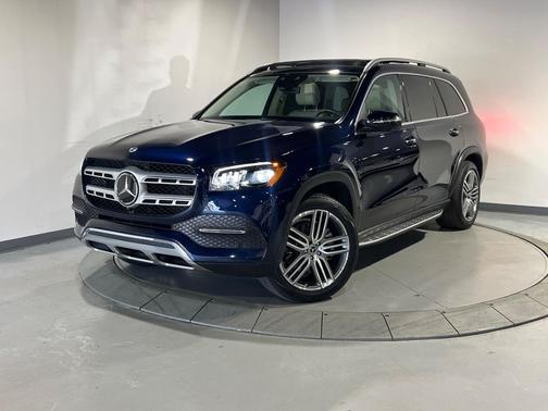 2022 Mercedes-Benz GLS 450 4MATIC