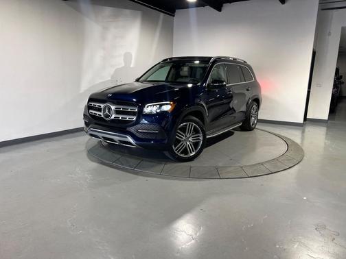 2022 Mercedes-Benz GLS 450 4MATIC