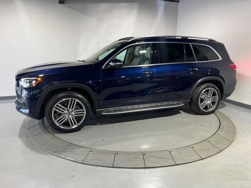 2022 Mercedes-Benz GLS 450 4MATIC
