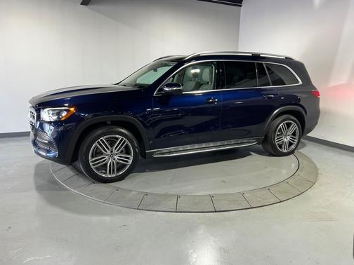 2022 Mercedes-Benz GLS 450 4MATIC